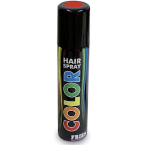 Haarspray FRIES Color, 100 ml, rot