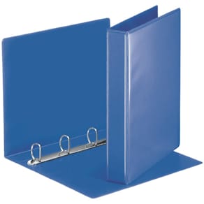 Ringbuch Esselte Präsentation, A4, 4 Ringe, 30 mm, blau