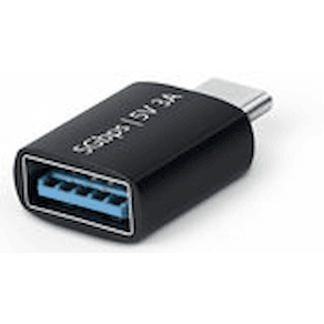 StarTech.com USB-C to USB-A Adapter, USB 5Gbps, Compact USB-C