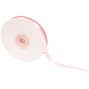 Satinband 10mmx30m rosa