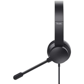 Headset TRUST Ayda On-Ear USB-A