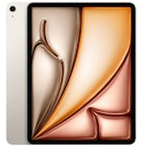 Apple 13-inch iPad Air M3 Wi-Fi - Surfplatta - 256 GB - 13" IPS