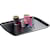 Dienblad CEP Take A Break, ft 53,2 x 37,2 x 2 cm, zwart