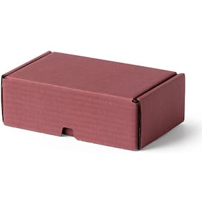 Postæske Master'in 170x105x60 mm, FEFCO 0427, FSC, 20 stk