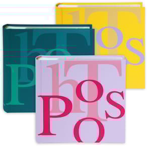 Einsteckalbum GOLDBUCH p-h-o-t-o-s, sortiert