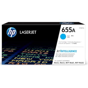 Toner HP CF451A 655A Cyan