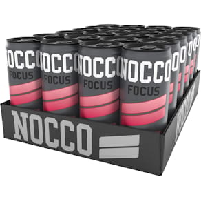 Energidryck NOCCO Focus The Berries 33cl