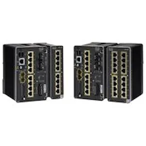 Cisco Catalyst IE3300 Rugged Series - Network Essentials