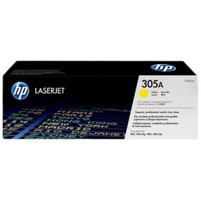 Toner HP CE412A 305A 2,6K gul