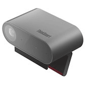 Lenovo ThinkSmart Cam - Konferenskamera - färg - 3840 x 2160