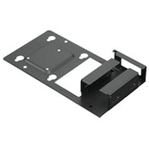 Lenovo Power Cage Kit - Strömadapterbur - svart - för