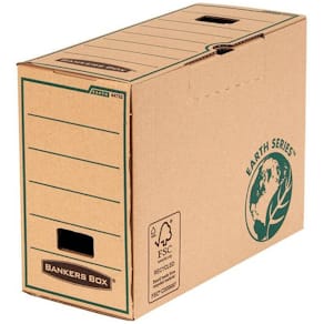 Arkivlåda FELLOWES A4+ 20/fp