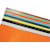 Glanspapier plano, 100 vel, 50 x 70 cm, geassorteerde kleuren