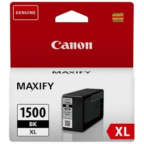 Bläckpatron CANON PGI-1500XL svart