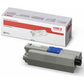 Lasertoner OKI, schwarz