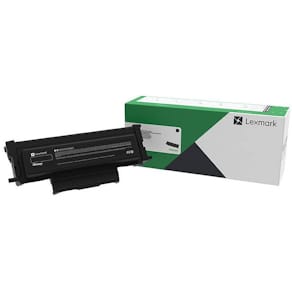 Lasertoner Lexmark Return, schwarz