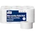 Toalettpapper TORK Universal Mini jumbo T2, 1-lag, 240m, 12/fp