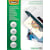 Lamineerhoes Fellowes Impress100, A4, 200 micron, pak 100 stuks