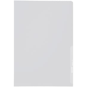 Sichthülle Leitz Extrastark, A4, genarbt, farblos