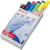 Textielstiften Edding 4500, set van 10 stuks, geassorteerd