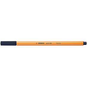 Fineliner STABILO point 88, payne's grijs