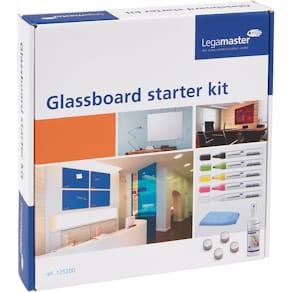 Glasboard-Zubehör-Set Legamaster Starter