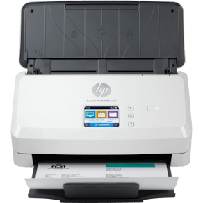 HP ScanJet Pro N4000 snw1 sheet-feed scanner