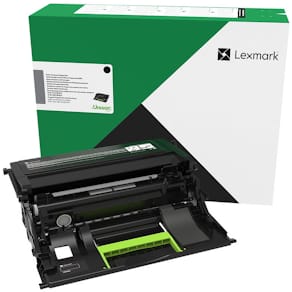 Trommeleinheit Lexmark Return, schwarz