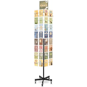 Kartenständer Eulzer Goodies, sortiert, inkl. Drehständer