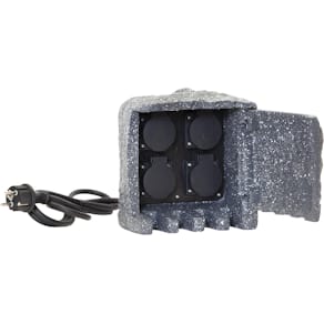 Förgreningsdosa STAR TRADING Plugge m.gr