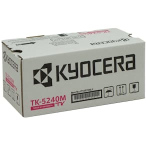 Toner Kyocera TK-5240, 3.000 pagina's, OEM 1T02R7BNL0, magenta