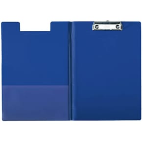 Klemmbrett Leitz, A4, blau