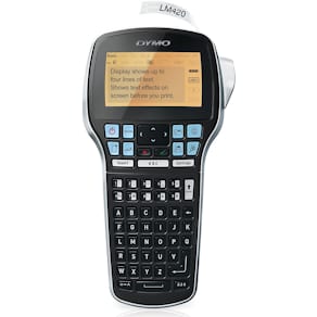 Beletteringsysteem Dymo LabelManager 420P