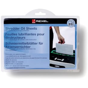 Ölblätter Rexel, DIN A5, 20 Stück