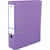 Ordner Elba Smart Pro+, paars, rug van 8 cm