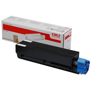 Toner OKI 44917602 12K svart