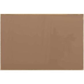 Lintex AREA Glastavla, ekram, 1528 × 1028 mm, Humble 490