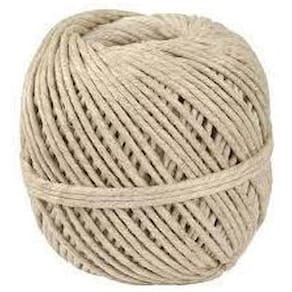 Hampbindgarn 3/3, 3-tråd 0,5kg/st, 250m