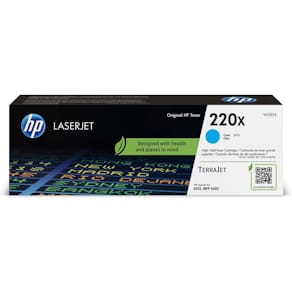 Toner HP W2201X 220X cyan 5,5K