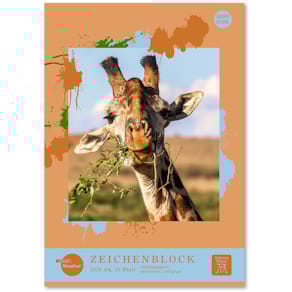 Zeichenblock Edition Dürer, A4, 10 Blatt