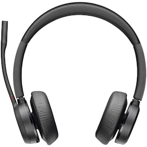 HP Poly Voyager 4320 MS Stereo W. Stand USB-C
