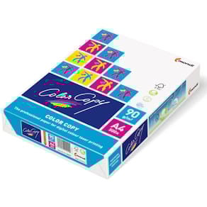 A4 ColorCopy 90g (500) pallet
