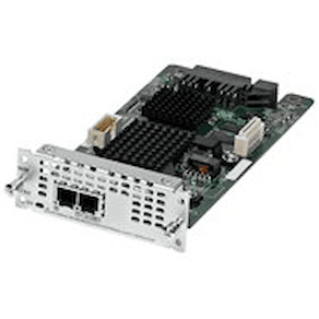 Cisco Fourth-Generation Network Interface Module - Röst/faxmodul