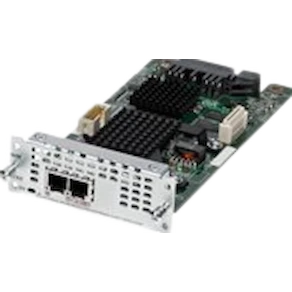 Cisco Fourth-Generation Network Interface Module - Röst/faxmodul