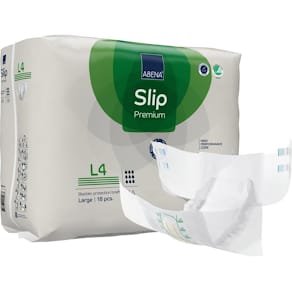 Inkoskydd Slip Premium L4 grön 18/fp