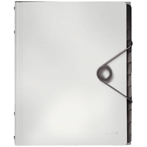 Ordnungsmappe Leitz Solid, A4, weiß