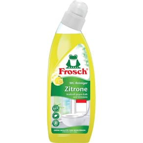 WC-Reiniger Frosch, Zitrone