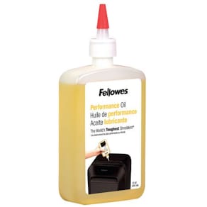 Olje FELLOWES makuleringsmaskin 355ml