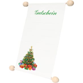Gutschein RNK Idee & Stil, Weihnachten, A6