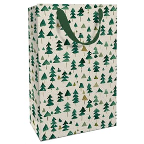 Geschenktragetasche BRAUN + COMPANY Winter Forest